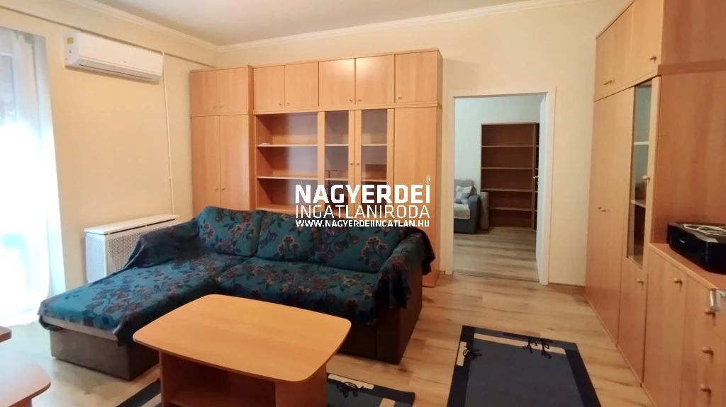 For rent brick flat, Debrecen, Nagyerdőalja