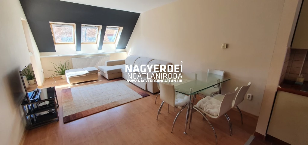 For rent brick flat, Debrecen, Nagyerdőalja