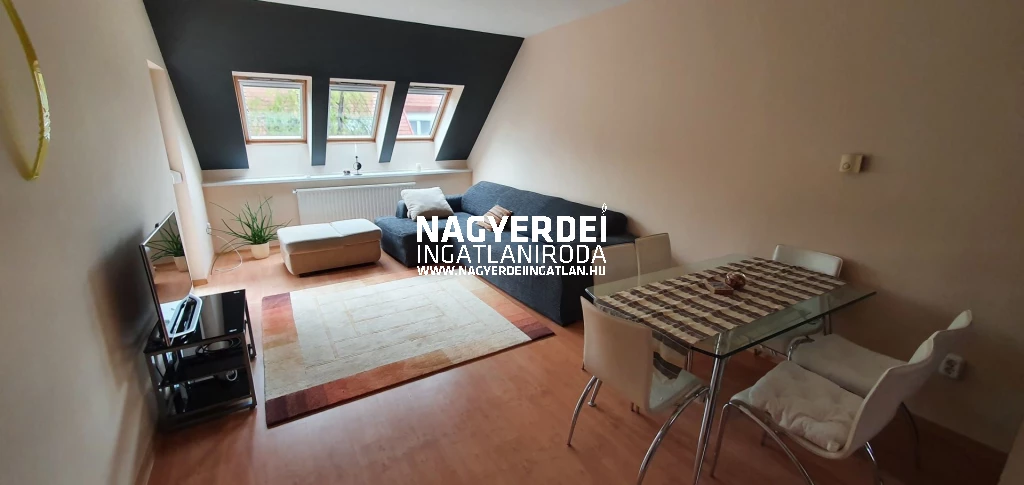 For rent brick flat, Debrecen, Nagyerdőalja