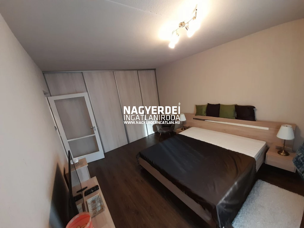 For rent panel flat, Debrecen, Újkert