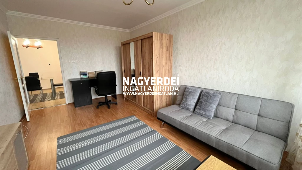 For rent panel flat, Debrecen, Újkert