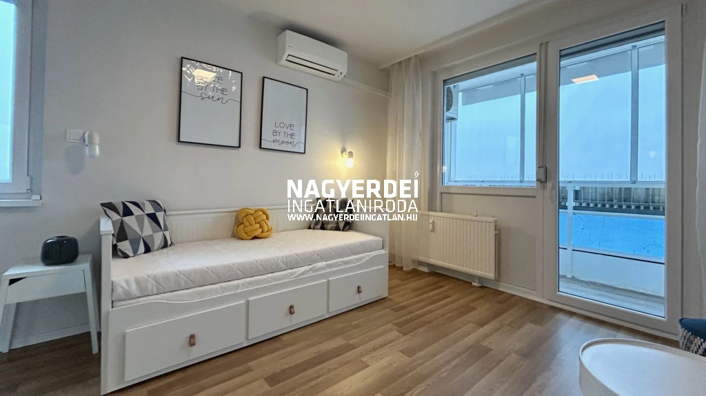 For rent panel flat, Debrecen, Újkert