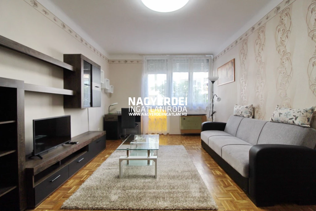 For rent brick flat, Debrecen, Nagyerdőalja