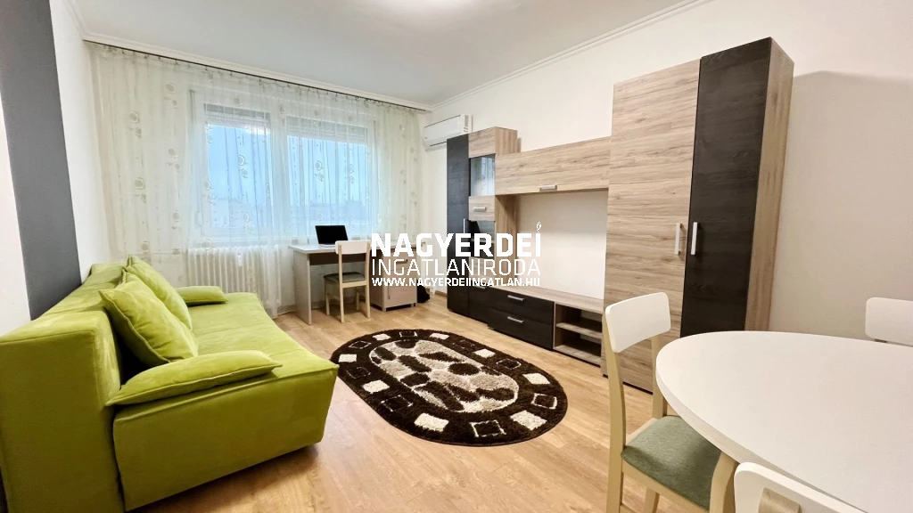 For rent panel flat, Debrecen, Vénkert