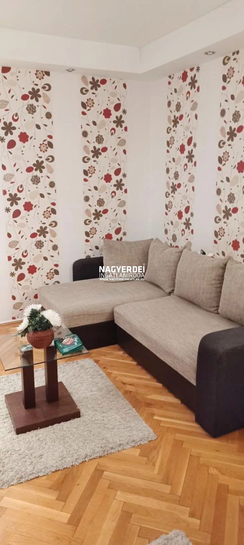 For rent brick flat, Debrecen, Sestakert