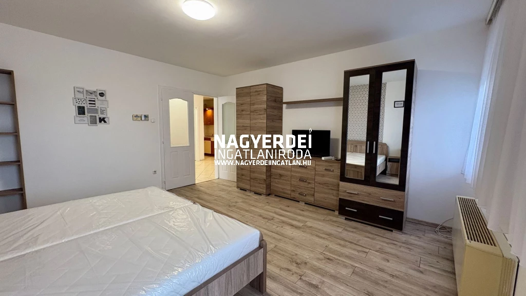 Kiadó 81 m2 új építésű tégla lakás, Debrecen