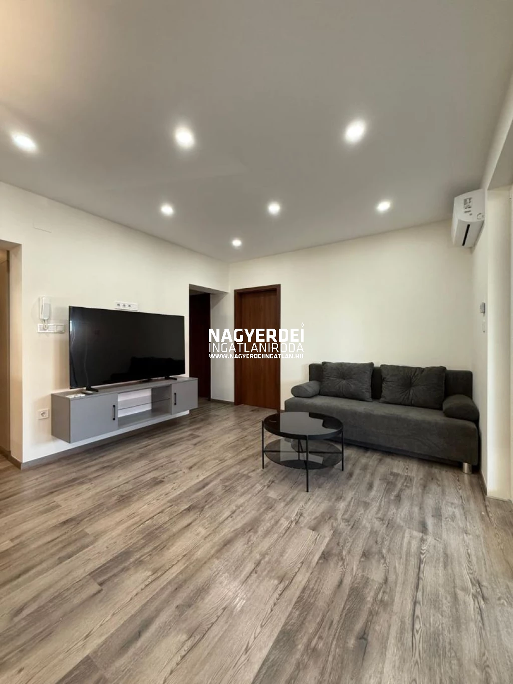 Kiadó 62 m2 új építésű tégla lakás, Debrecen