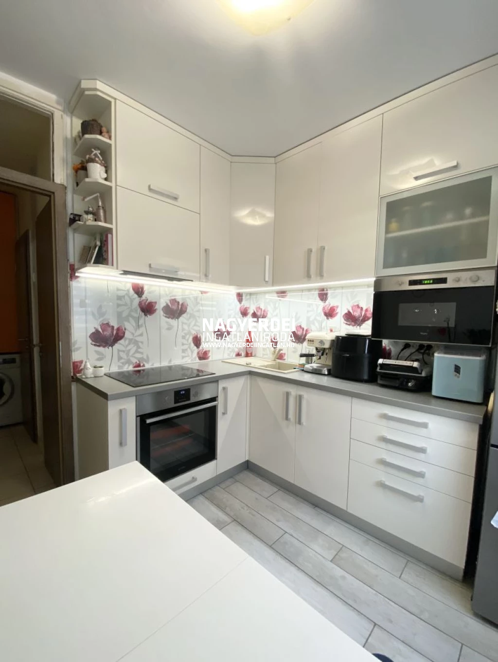 For sale panel flat, Debrecen, Tócóskert