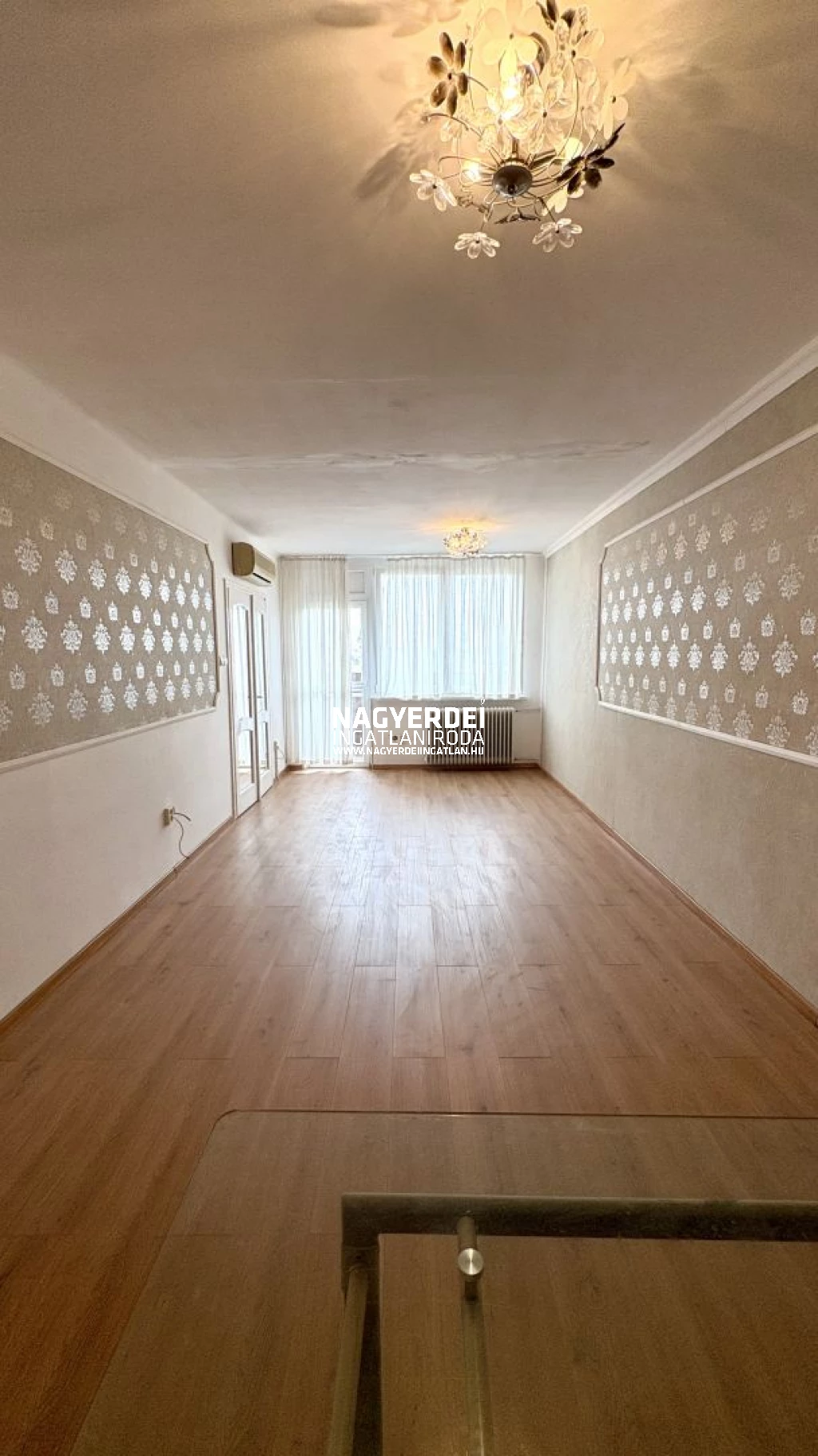 Kiadó 68 m2 tégla lakás, Debrecen