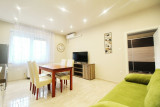 Kiadó 53 m2 tégla lakás, Debrecen