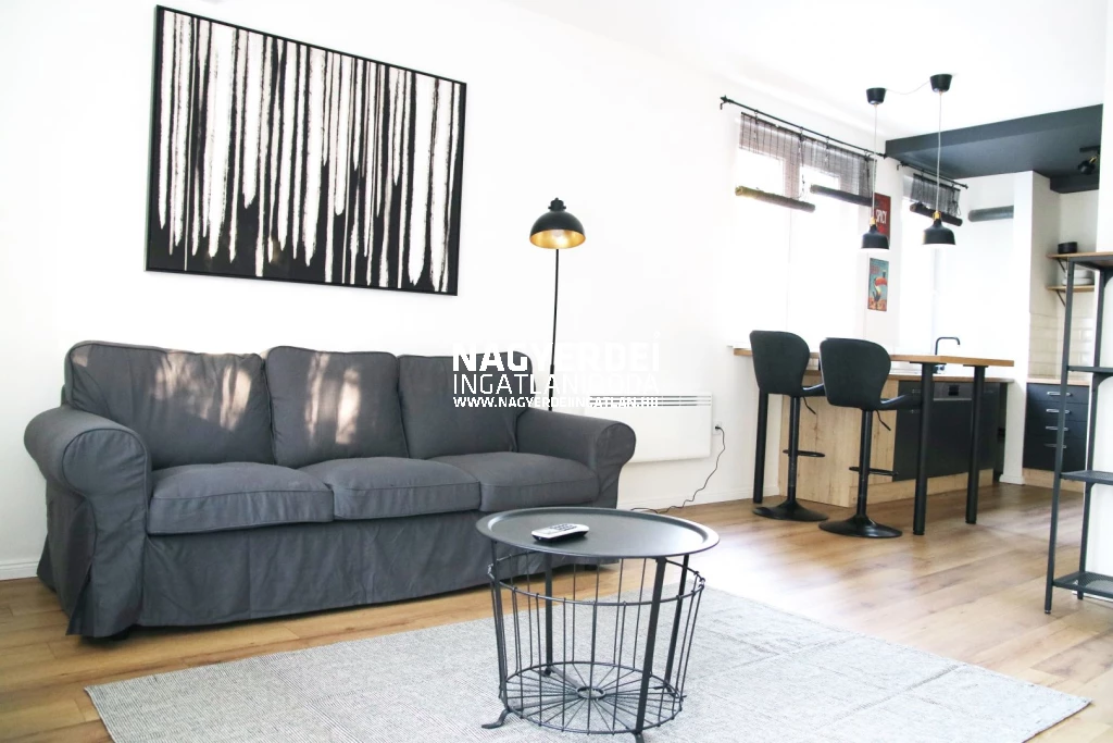 Kiadó 54 m2 tégla lakás, Debrecen