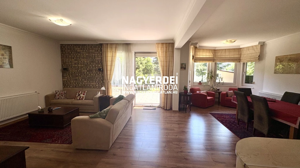 Kiadó 120 m2 ikerház, Debrecen