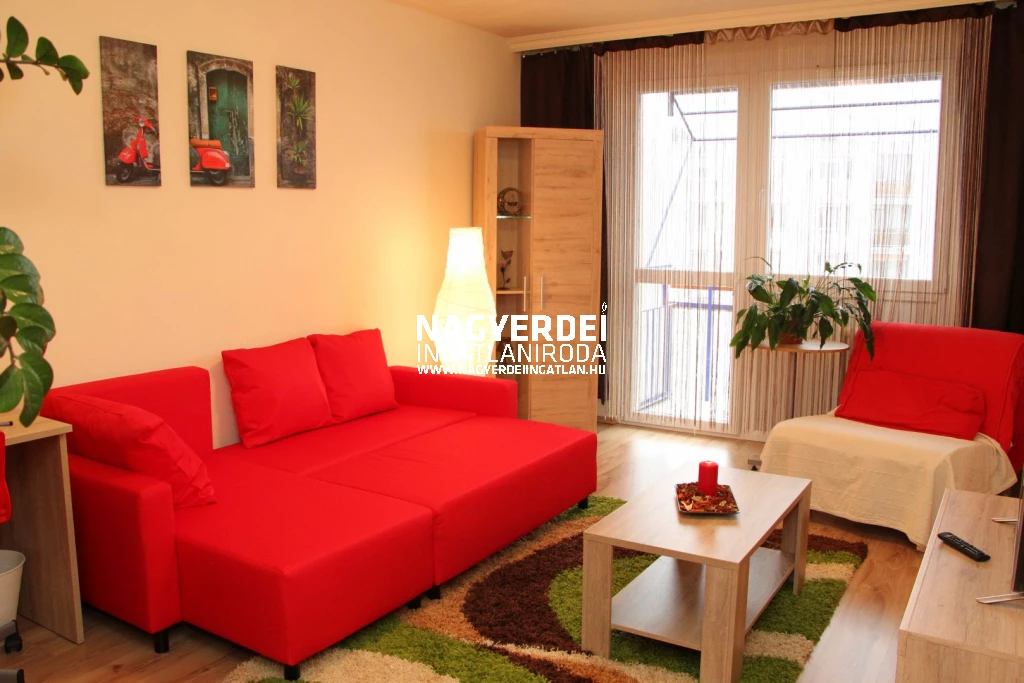 For rent panel flat, Debrecen, Belváros