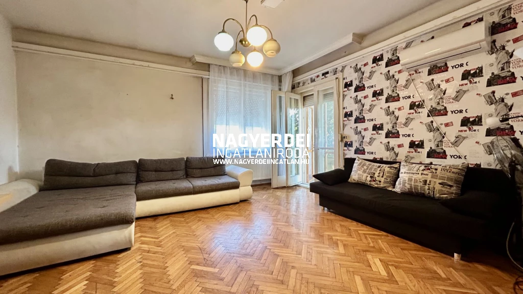 For rent brick flat, Debrecen, Sestakert