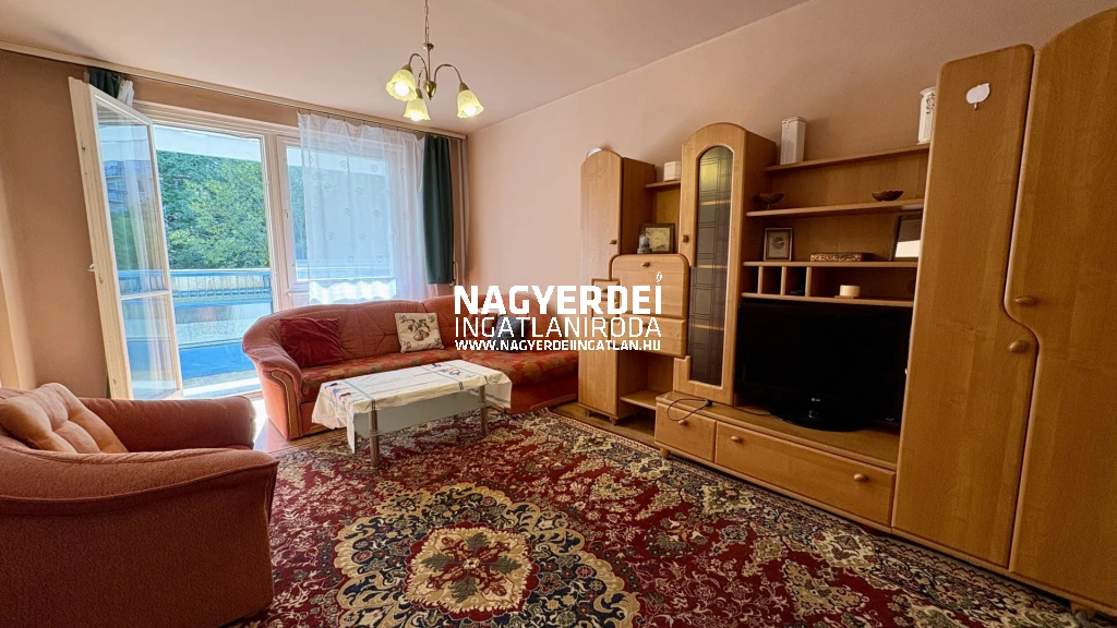 For rent panel flat, Debrecen, Újkert
