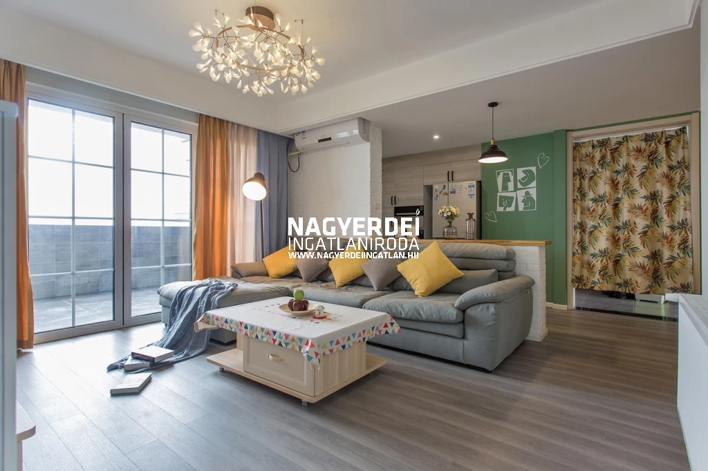 Debrecen- belvárosi lakások kiváló referenciákkal!