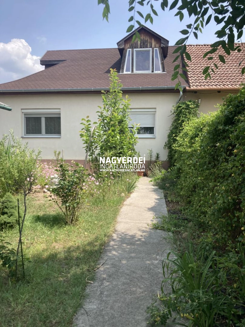 For rent part of a house property, Debrecen, Kerekestelep