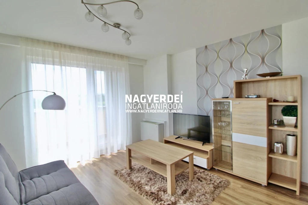 Kiadó 67.32 m2 tégla lakás, Debrecen