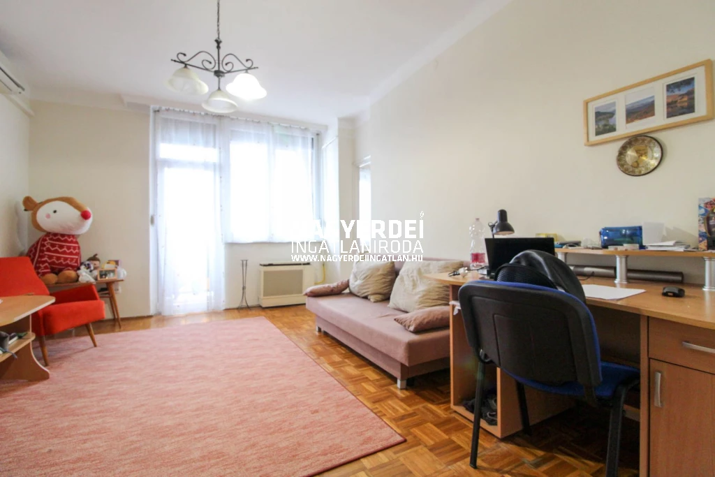 Kiadó 54 m2 tégla lakás, Debrecen