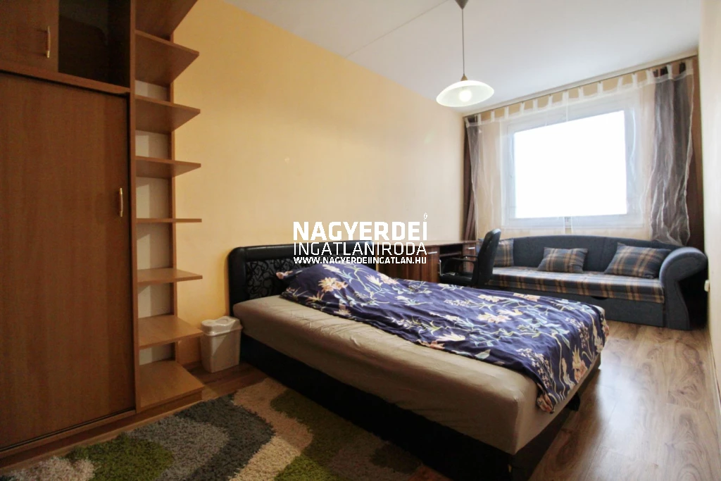 For rent panel flat, Debrecen, Újkert