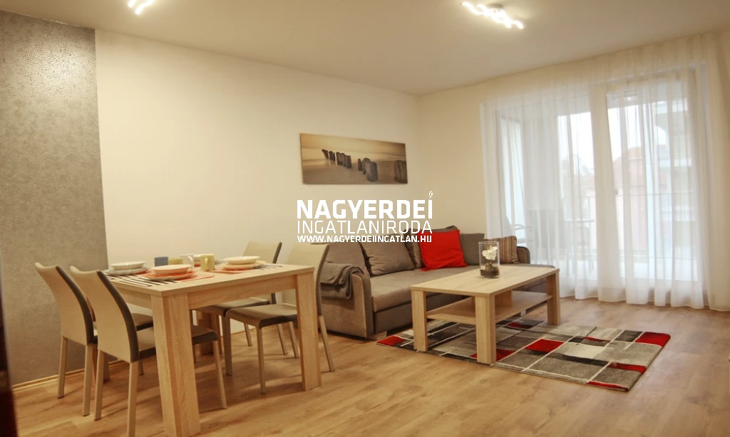 Kiadó 46.34 m2 tégla lakás, Debrecen