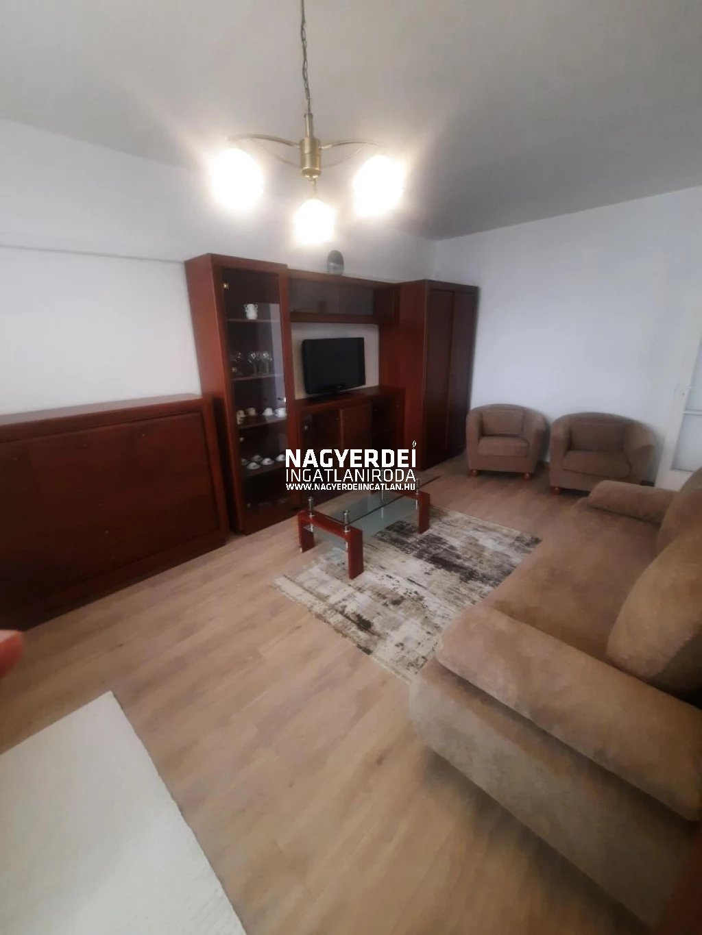 For rent panel flat, Debrecen, Újkert