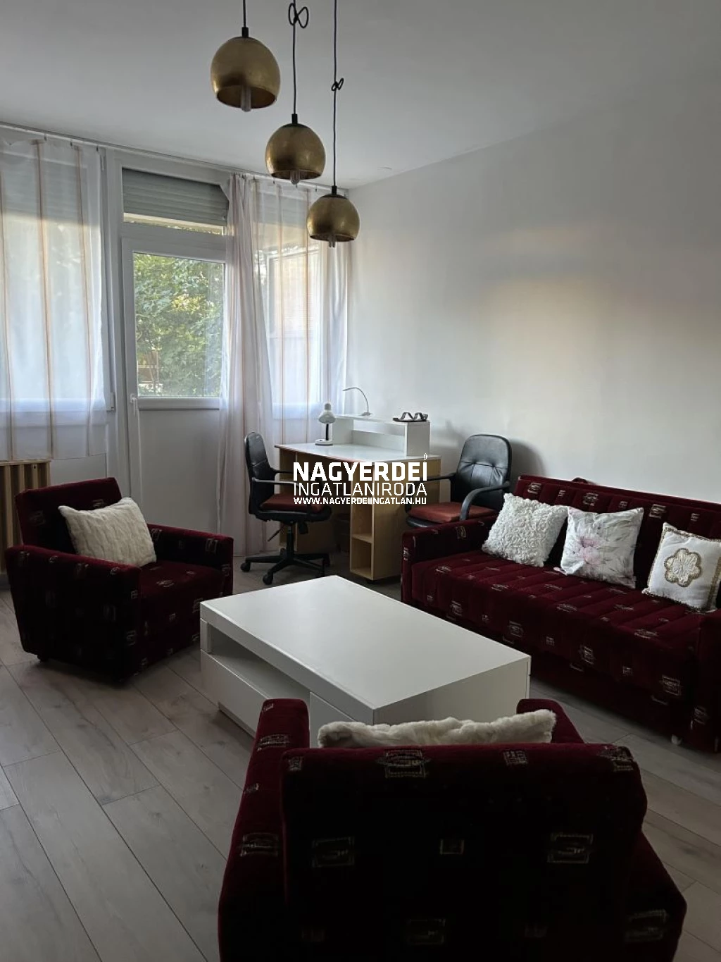 For rent panel flat, Debrecen, Sestakert
