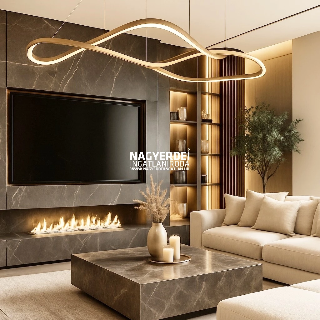 Hőszivattyús padló- és mennyezeti fűtés-hűtés