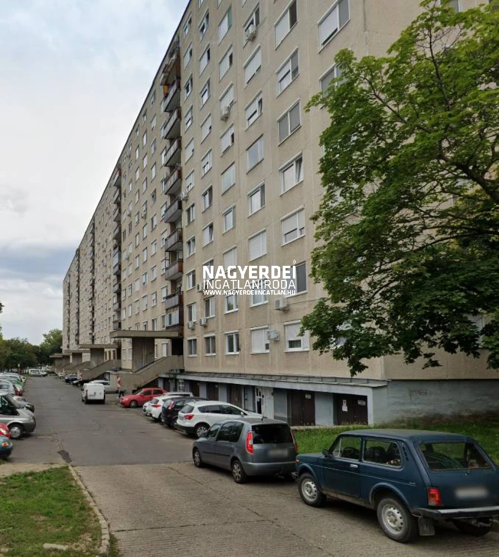 Eladó lakás Debrecenben – Karácsony György utca, DE Műszaki Kar közvetlen közelében