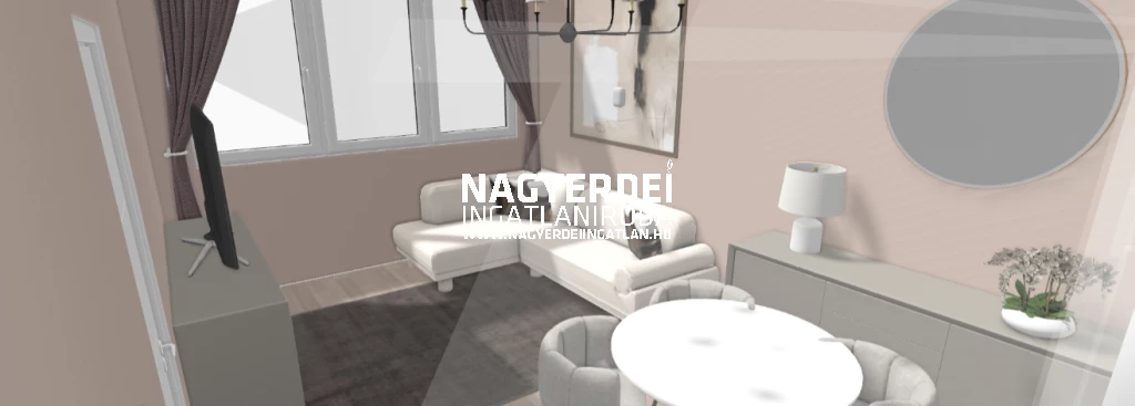 Debrecenben, a FŐTÉR, NAGYTEMPLOM közvetlen közelében FELÚJÍTOTT lakás ELADÓ