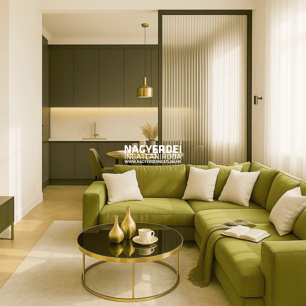 Kiváló választás befektetőknek ÉS FIATAL PÁROKNAK