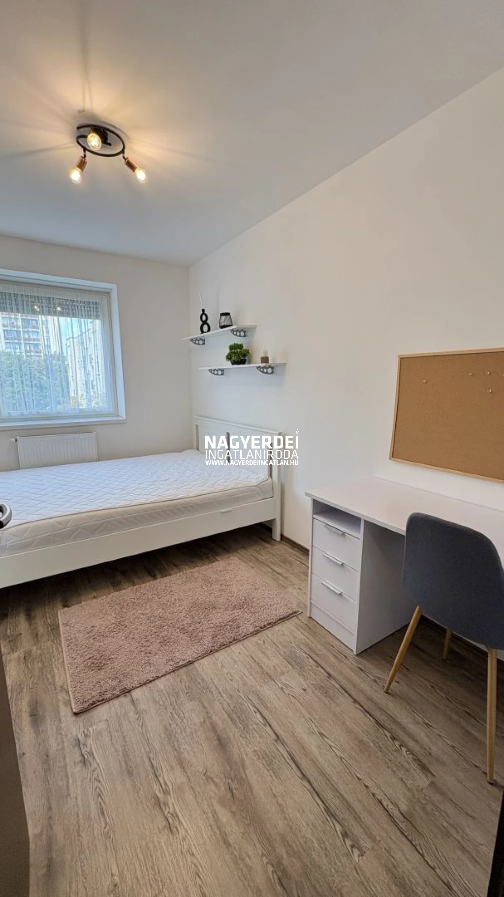 Kiadó 20 m2 új építésű szoba, Debrecen