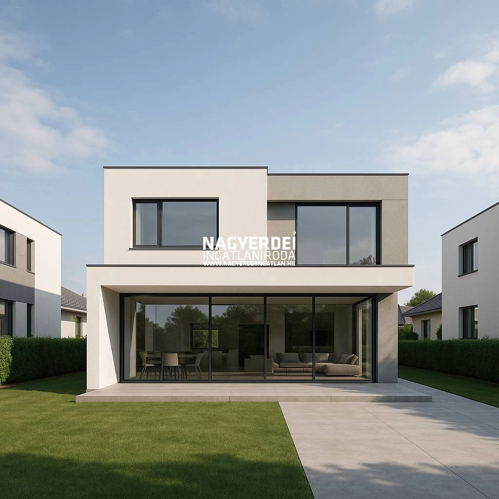 Eladó 950 m2 építési telek, Debrecen