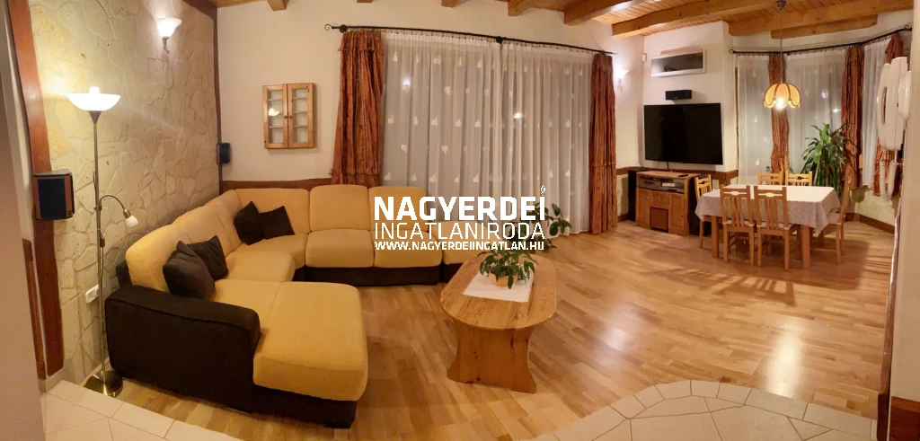 Kiadó 86 m2 családi ház, Debrecen