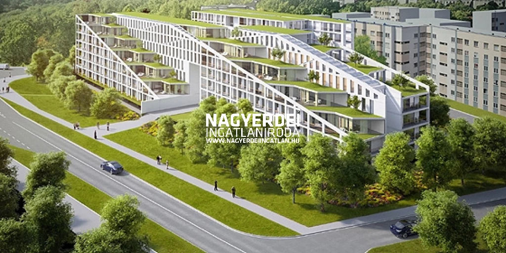 Kiadó 14.75 m2 teremgarázs, Debrecen