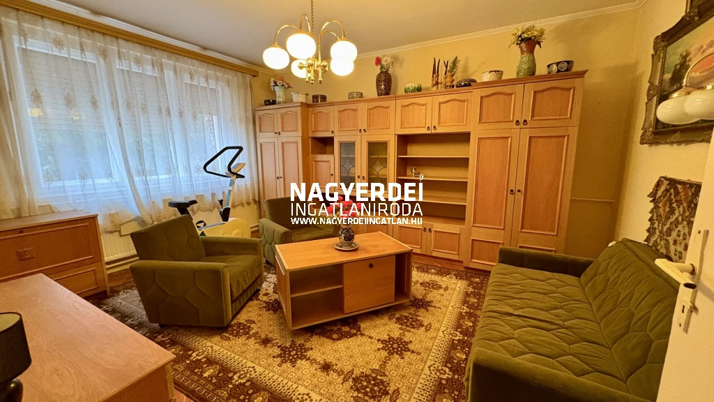 Kiadó 64 m2 tégla lakás, Debrecen