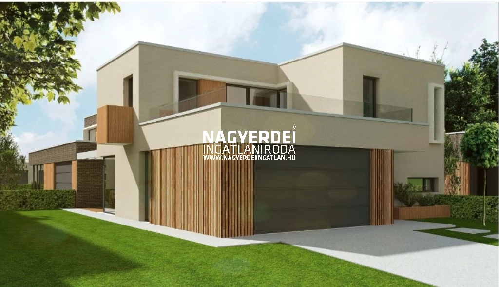 Modern, luxus ingatlanok  eladók!