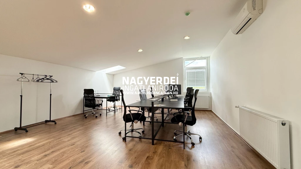 Kiadó 192 m2 iroda, Debrecen