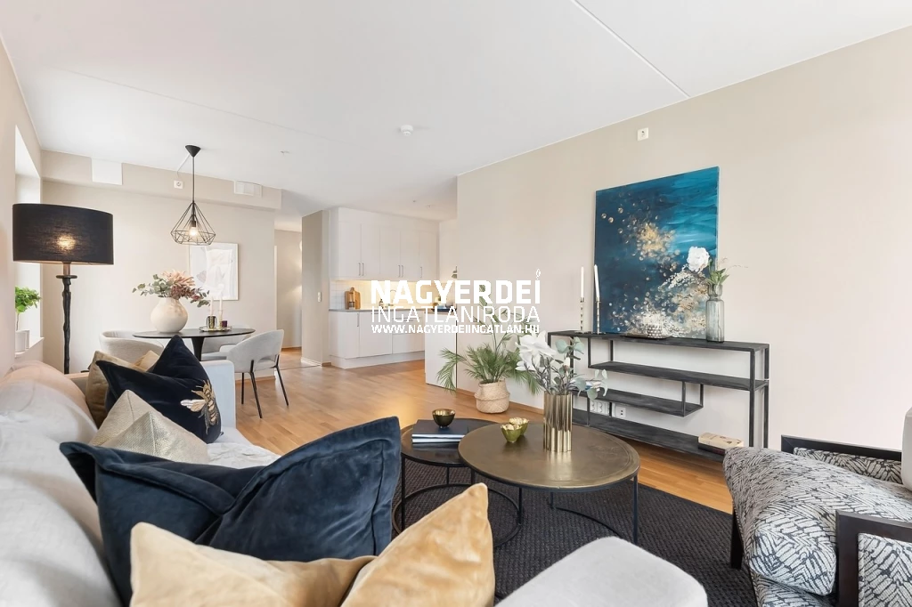 Fiatal pároknak, első lakásnak tökéletes!