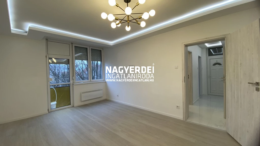 Eladó 50 m2 tégla lakás, Debrecen