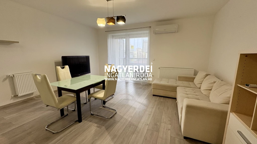 Eladó 84 m2 új építésű tégla lakás, Debrecen