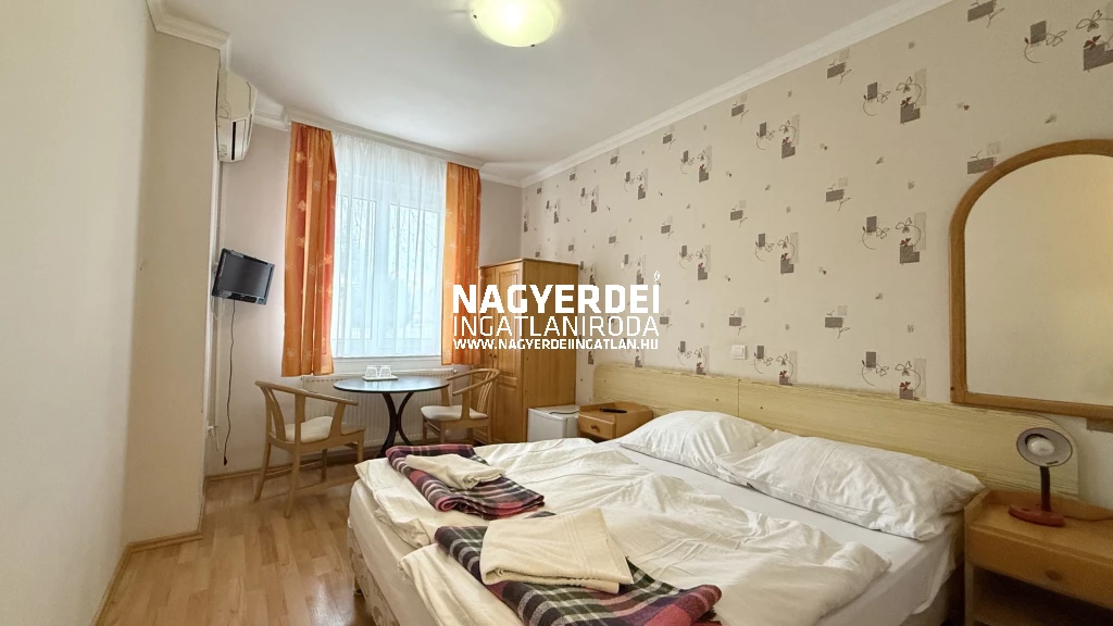 Kiadó 260 m2 panzió, Hajdúszoboszló