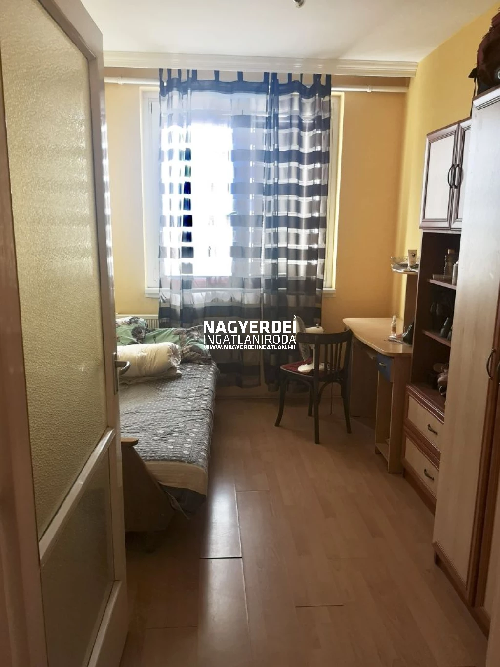 Kiadó 25 m2 szoba, Debrecen