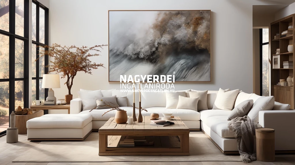 Belvárosi új építésű luxus ikerház