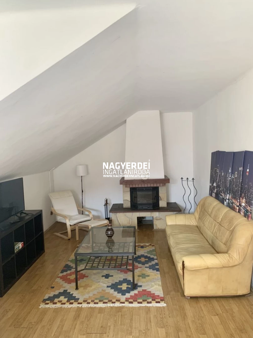 Kiadó 85 m2 tégla lakás, Debrecen