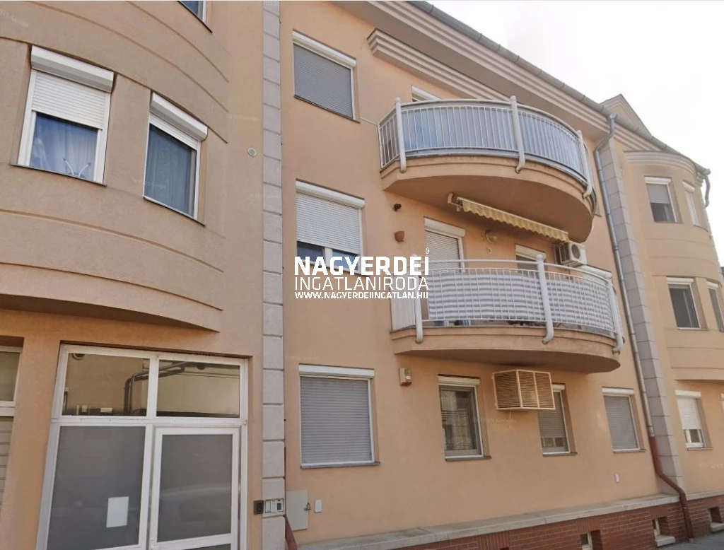 Kiadó 57.27 m2 tégla lakás, Debrecen