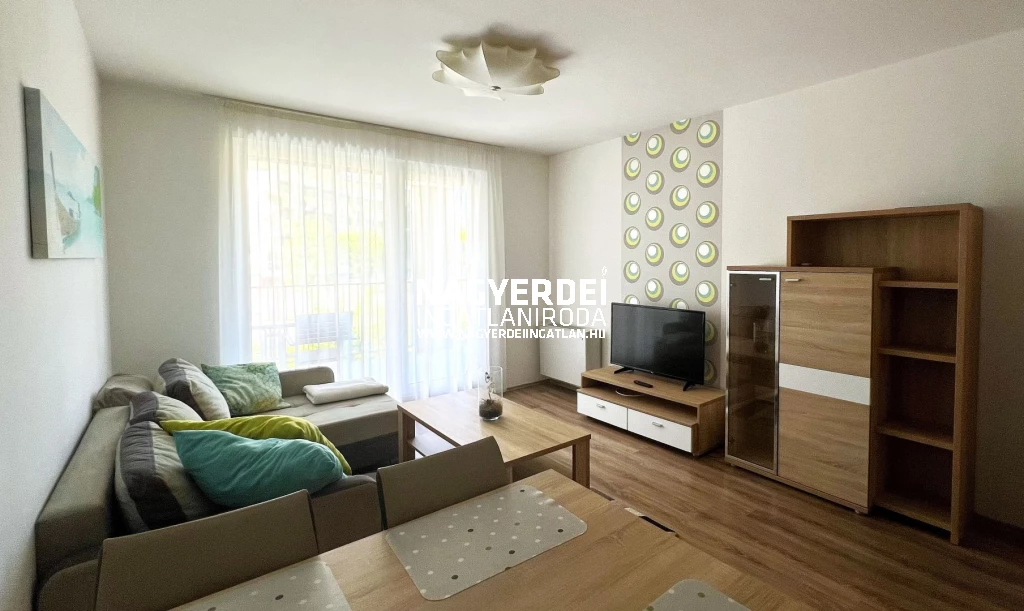 Kiadó 44.13 m2 tégla lakás, Debrecen