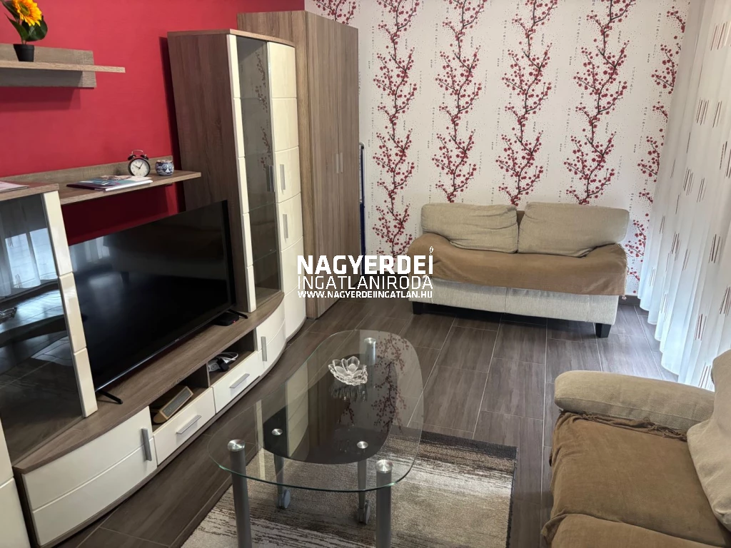 Kiadó 46 m2 új építésű tégla lakás, Debrecen