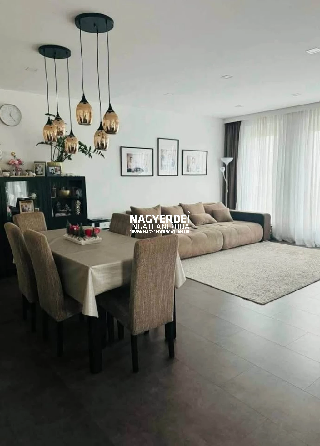 Eladó 145 m2 új építésű családi ház, Hajdúsámson