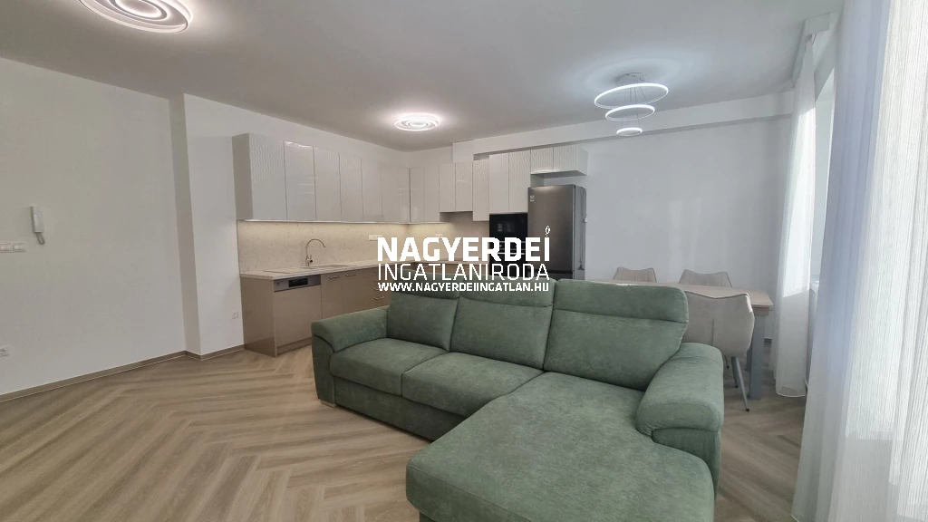 Új építésű prémium lakás Hajdúböszörmény belvárosában!